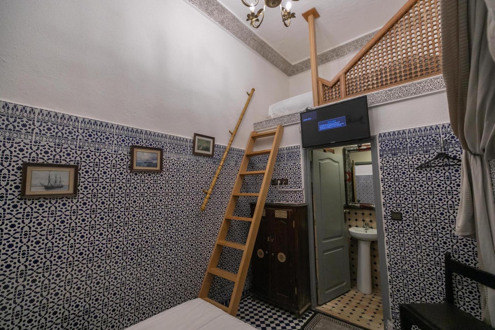 Riad Skilfo Fès Exteriör bild