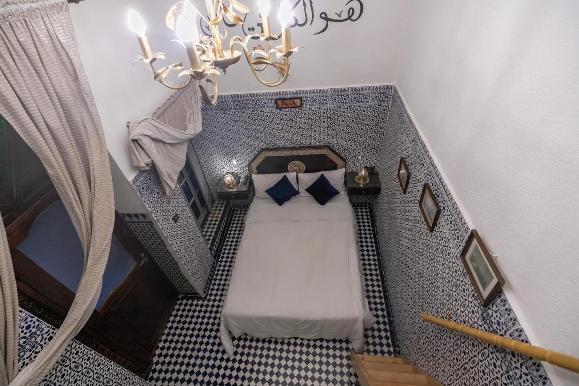 Riad Skilfo Fès Exteriör bild