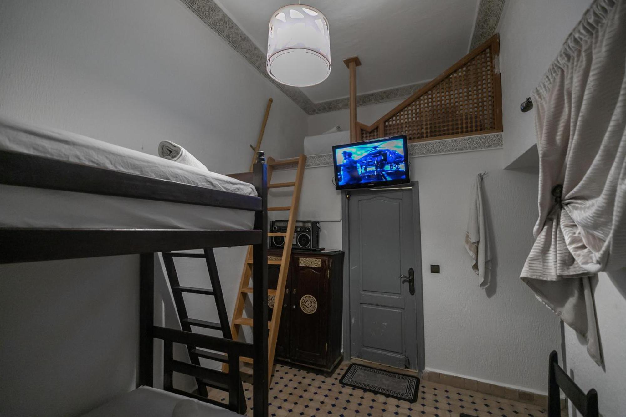 Riad Skilfo Fès Exteriör bild