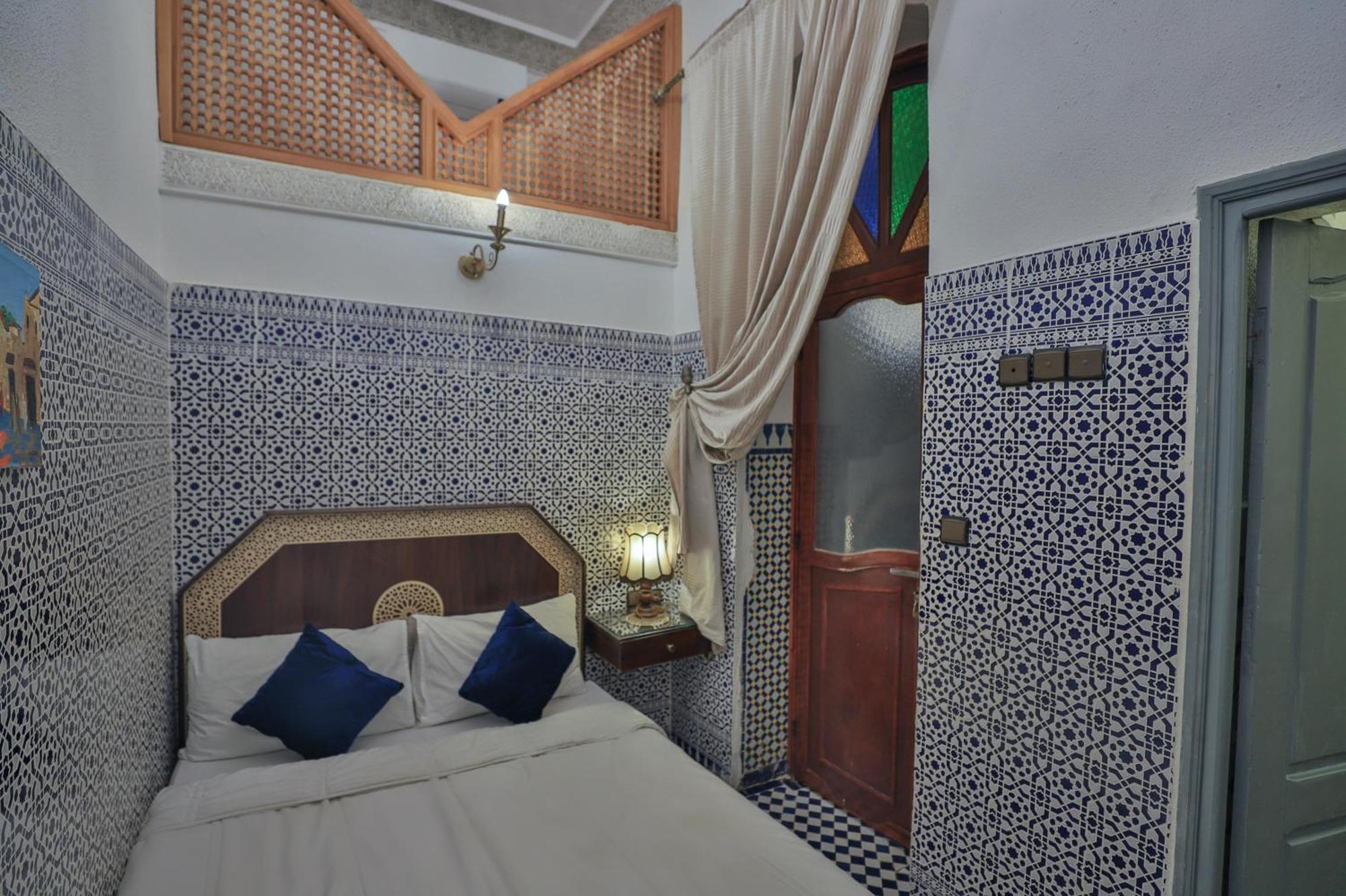 Riad Skilfo Fès Exteriör bild