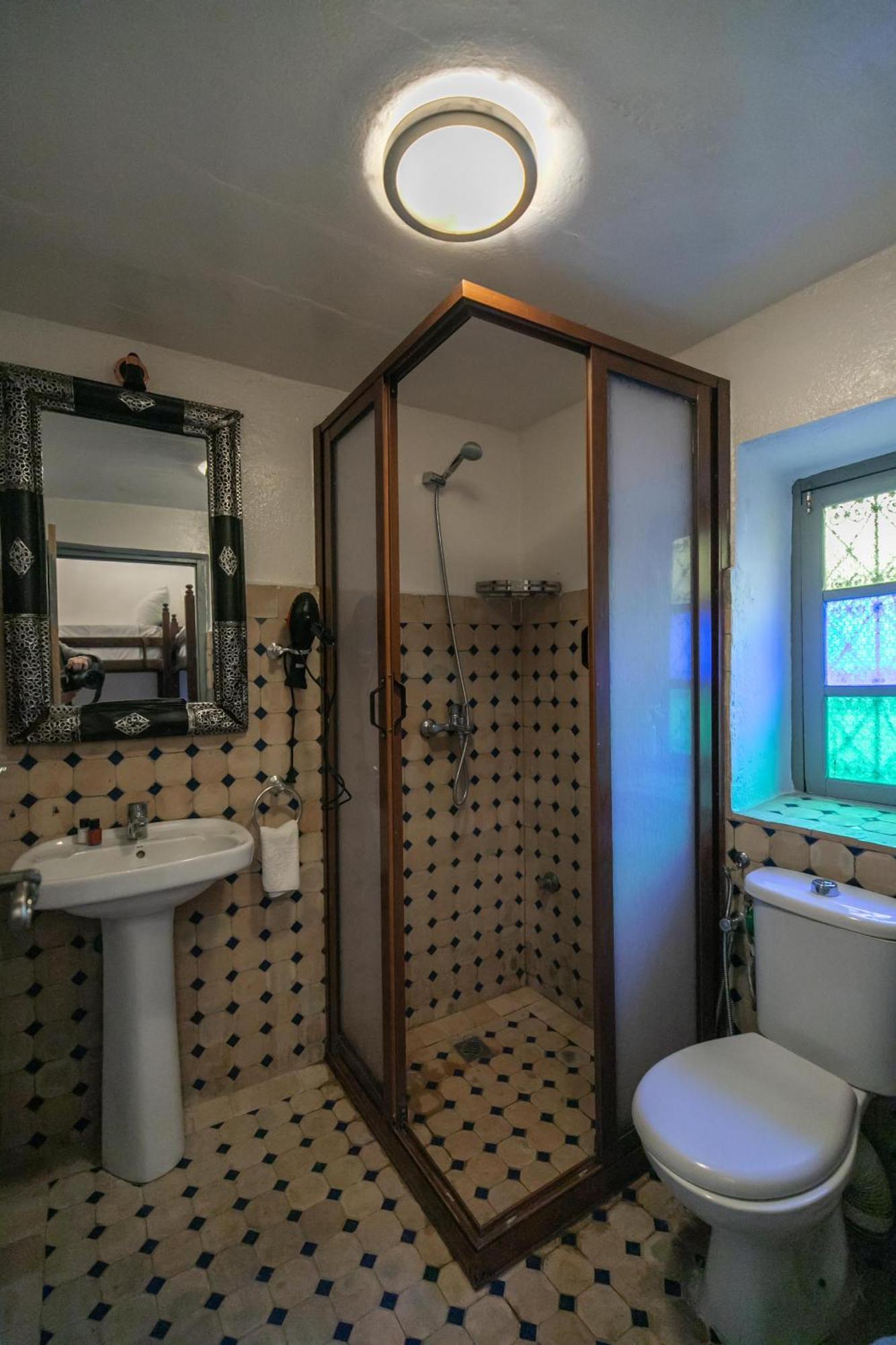 Riad Skilfo Fès Exteriör bild