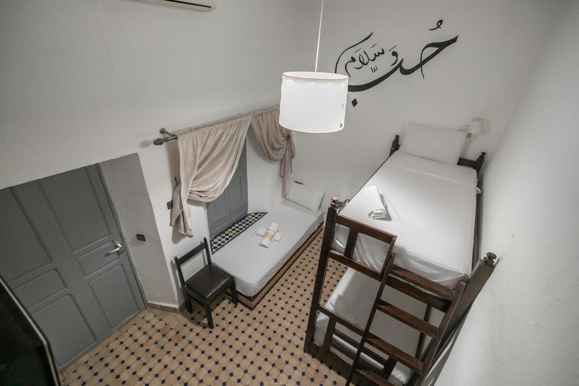 Riad Skilfo Fès Exteriör bild