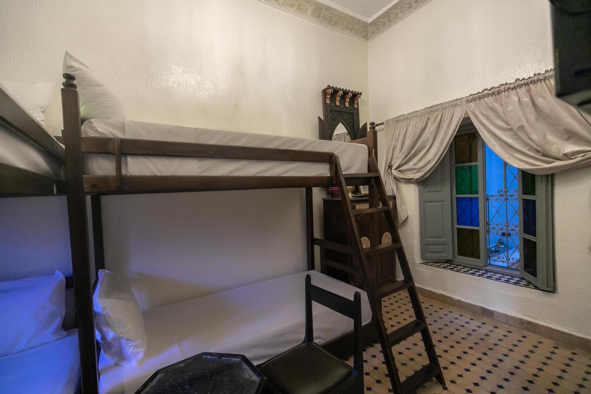 Riad Skilfo Fès Exteriör bild