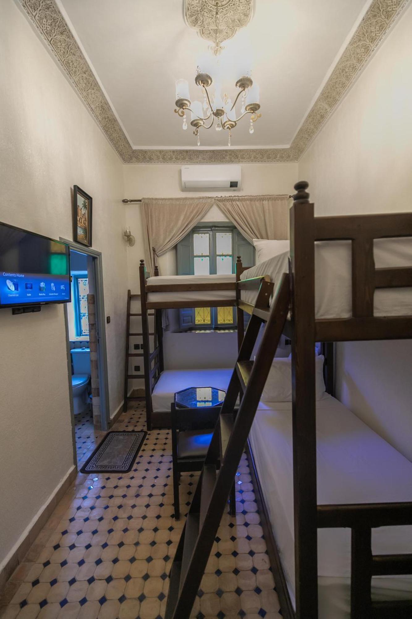 Riad Skilfo Fès Exteriör bild