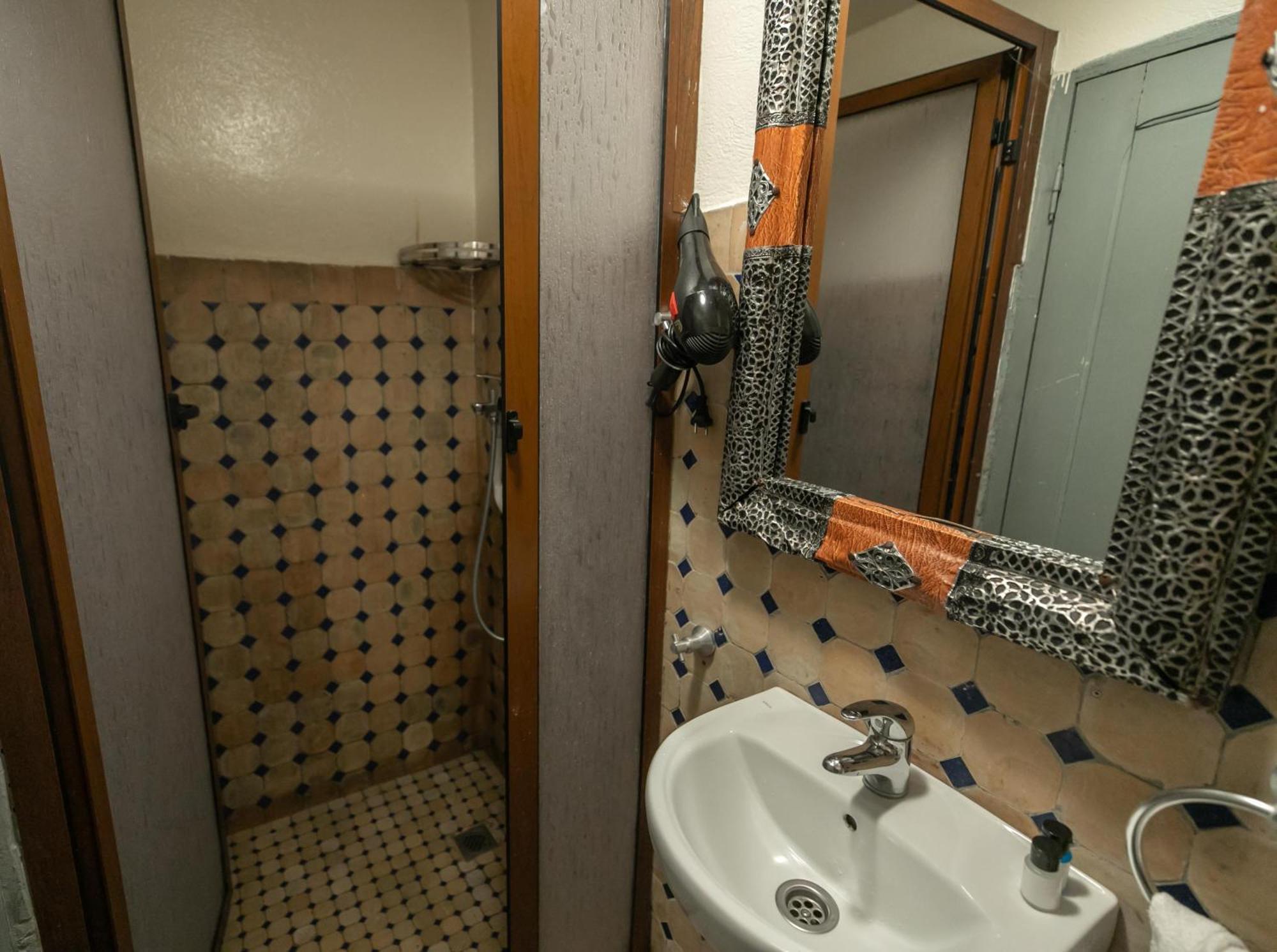 Riad Skilfo Fès Exteriör bild