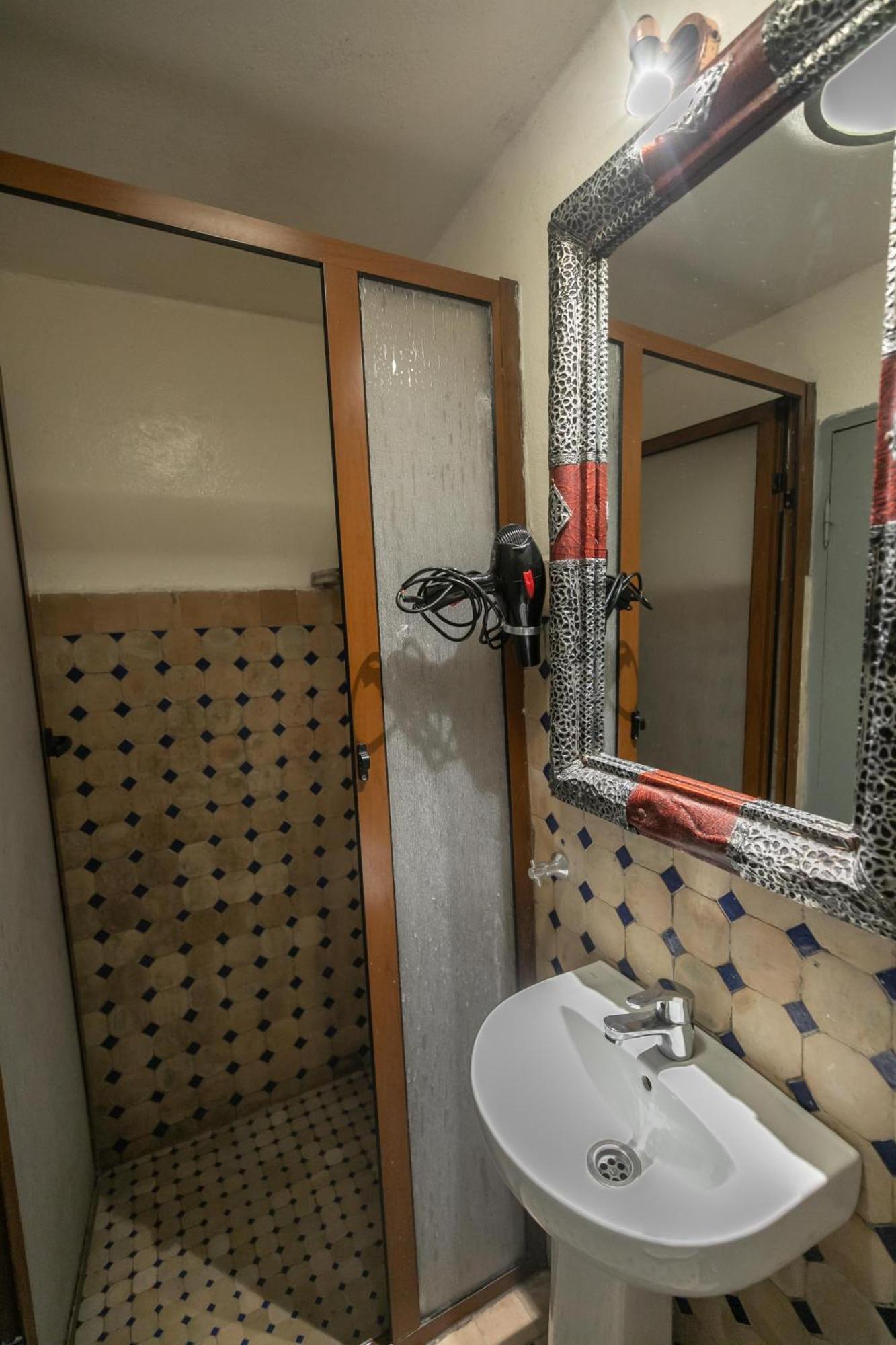 Riad Skilfo Fès Exteriör bild