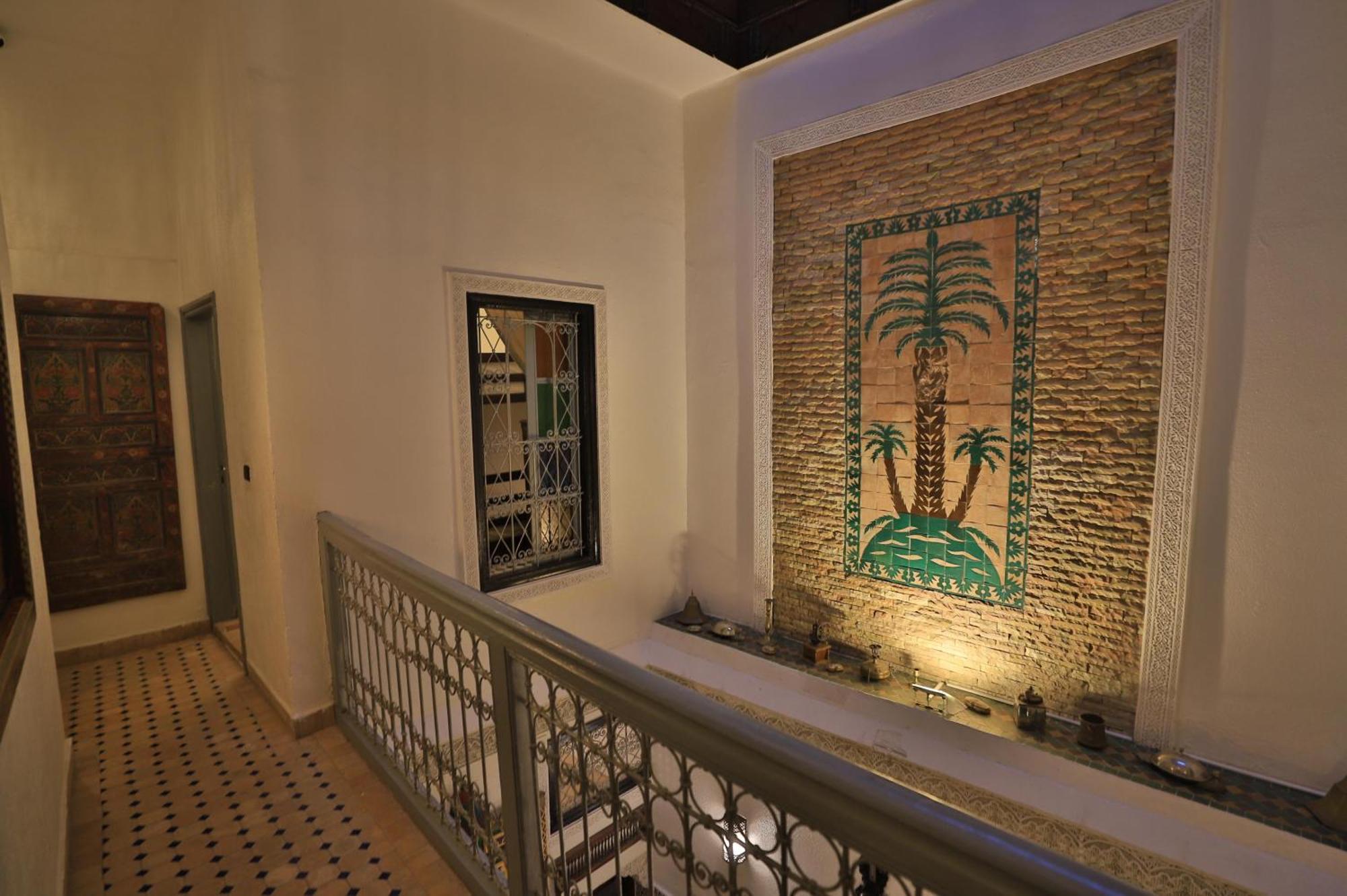 Riad Skilfo Fès Exteriör bild