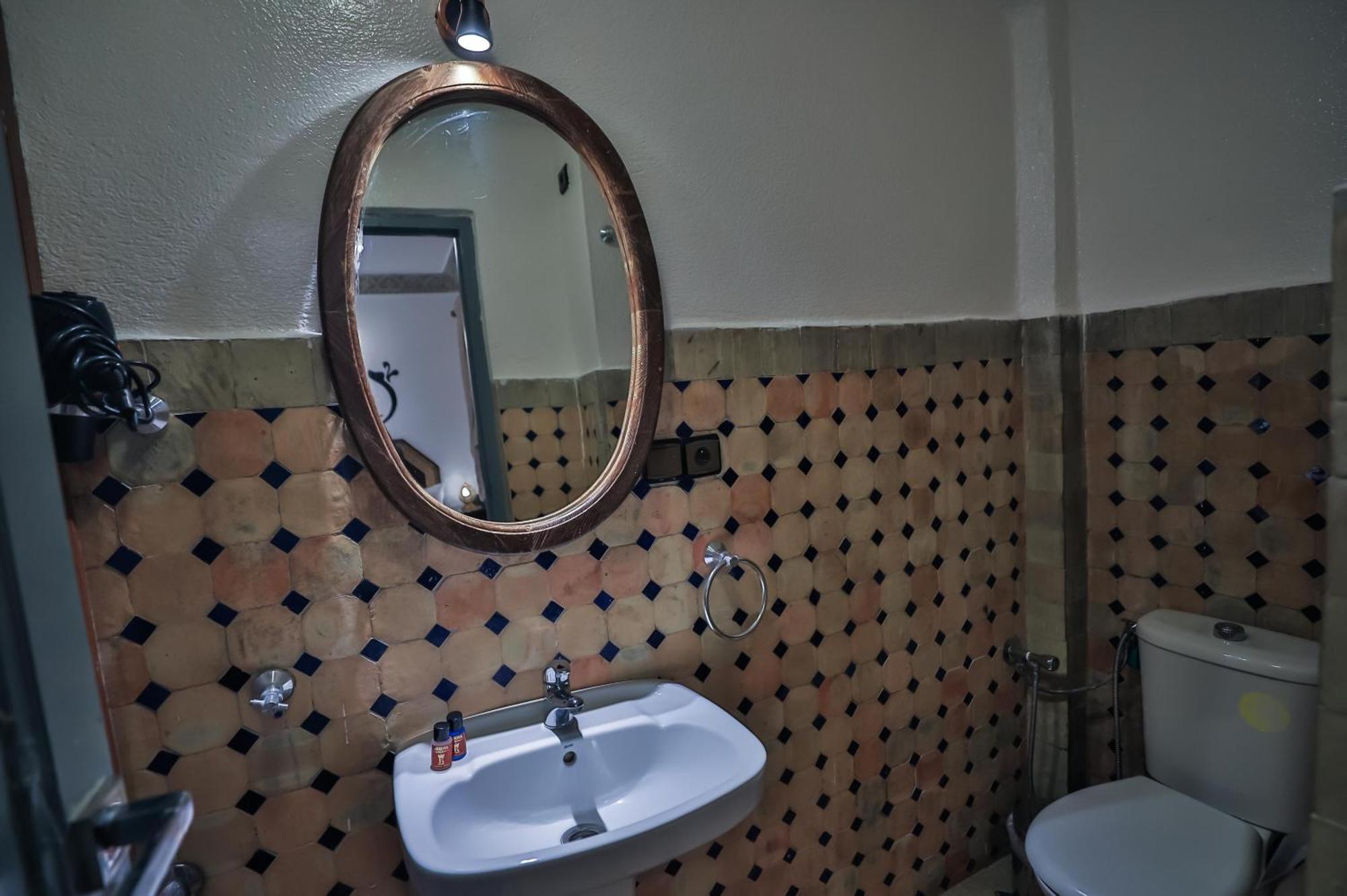 Riad Skilfo Fès Exteriör bild