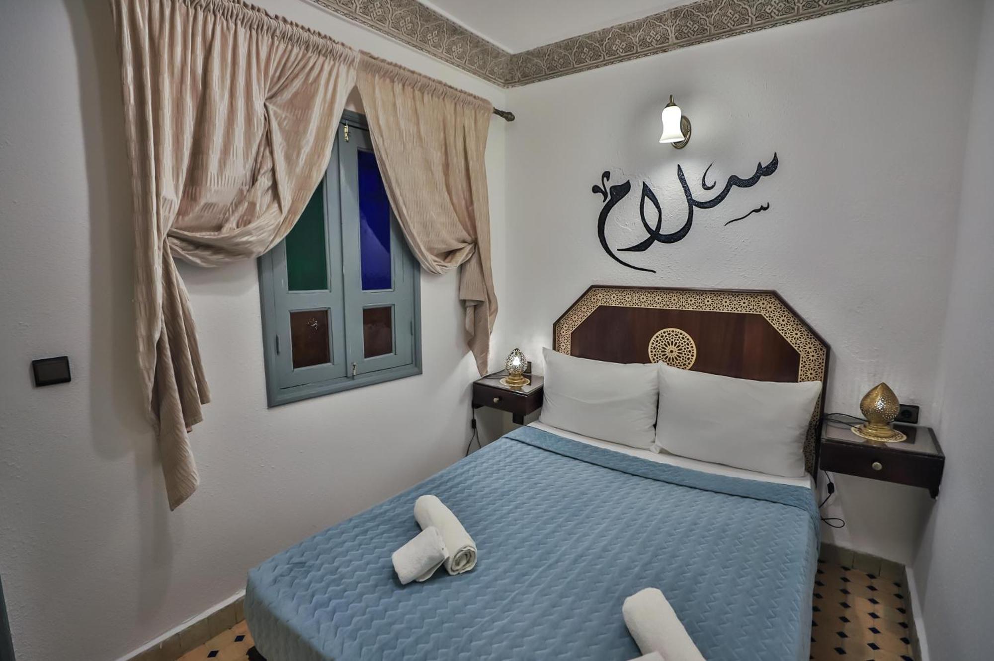 Riad Skilfo Fès Exteriör bild