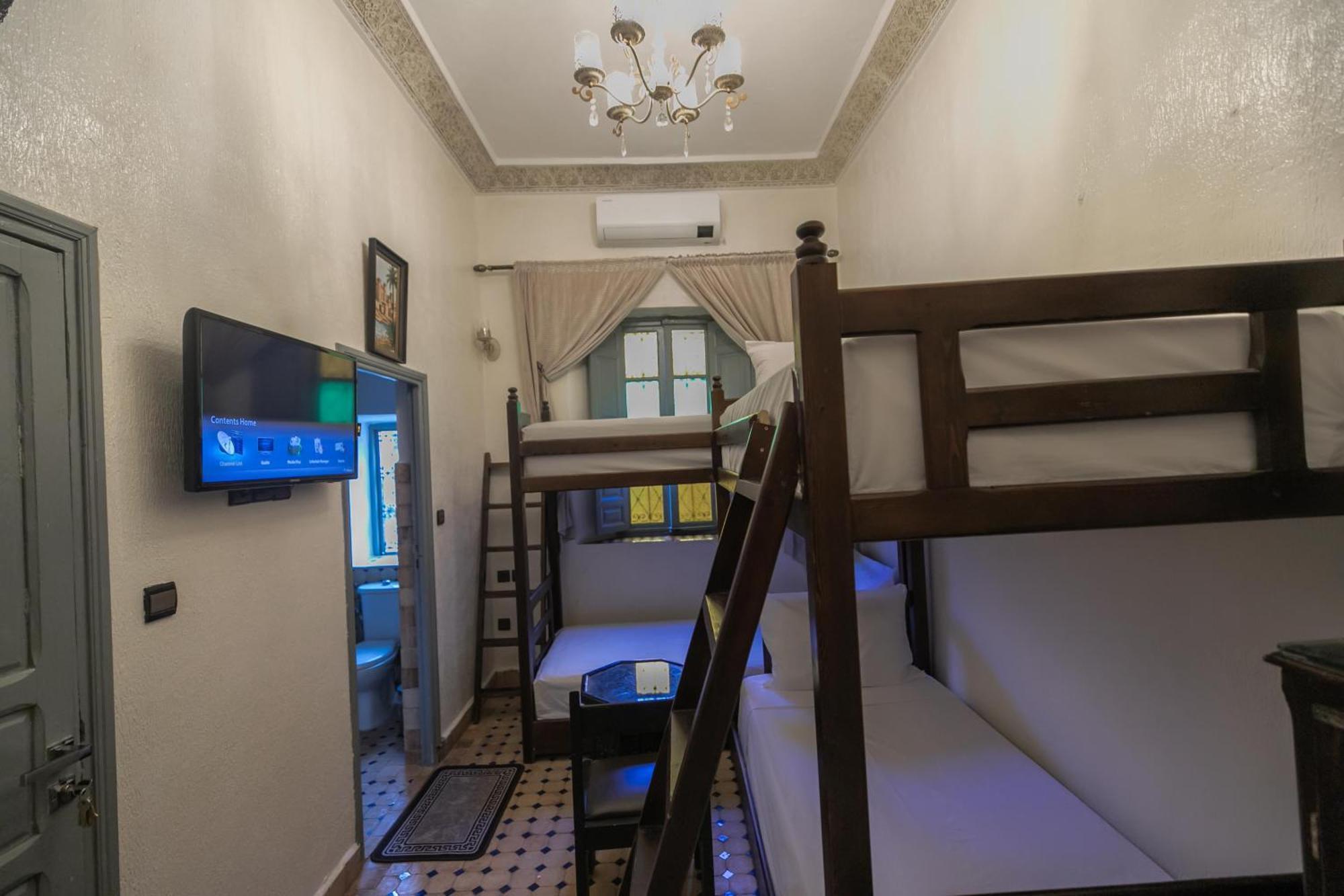 Riad Skilfo Fès Exteriör bild