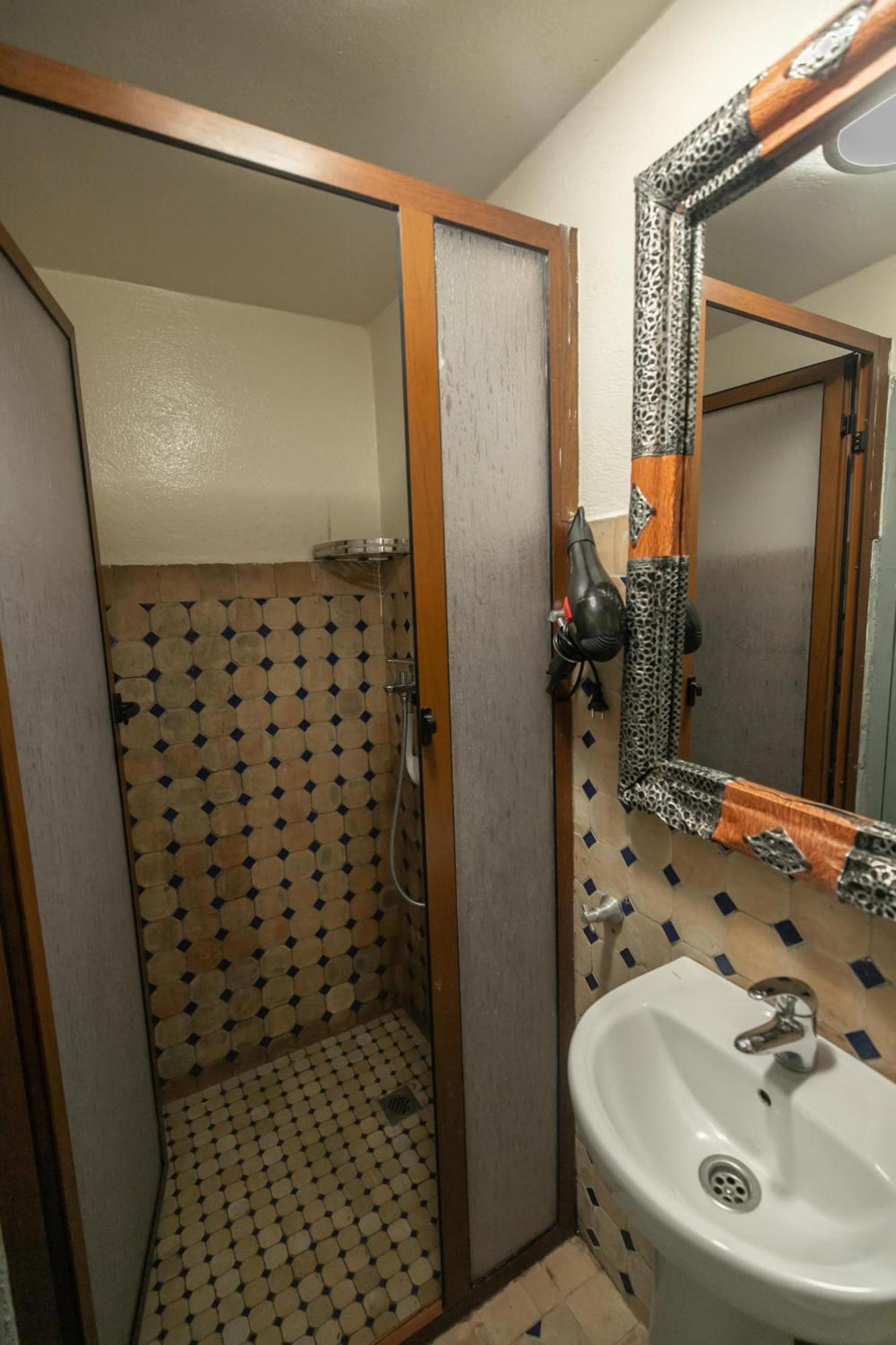 Riad Skilfo Fès Exteriör bild