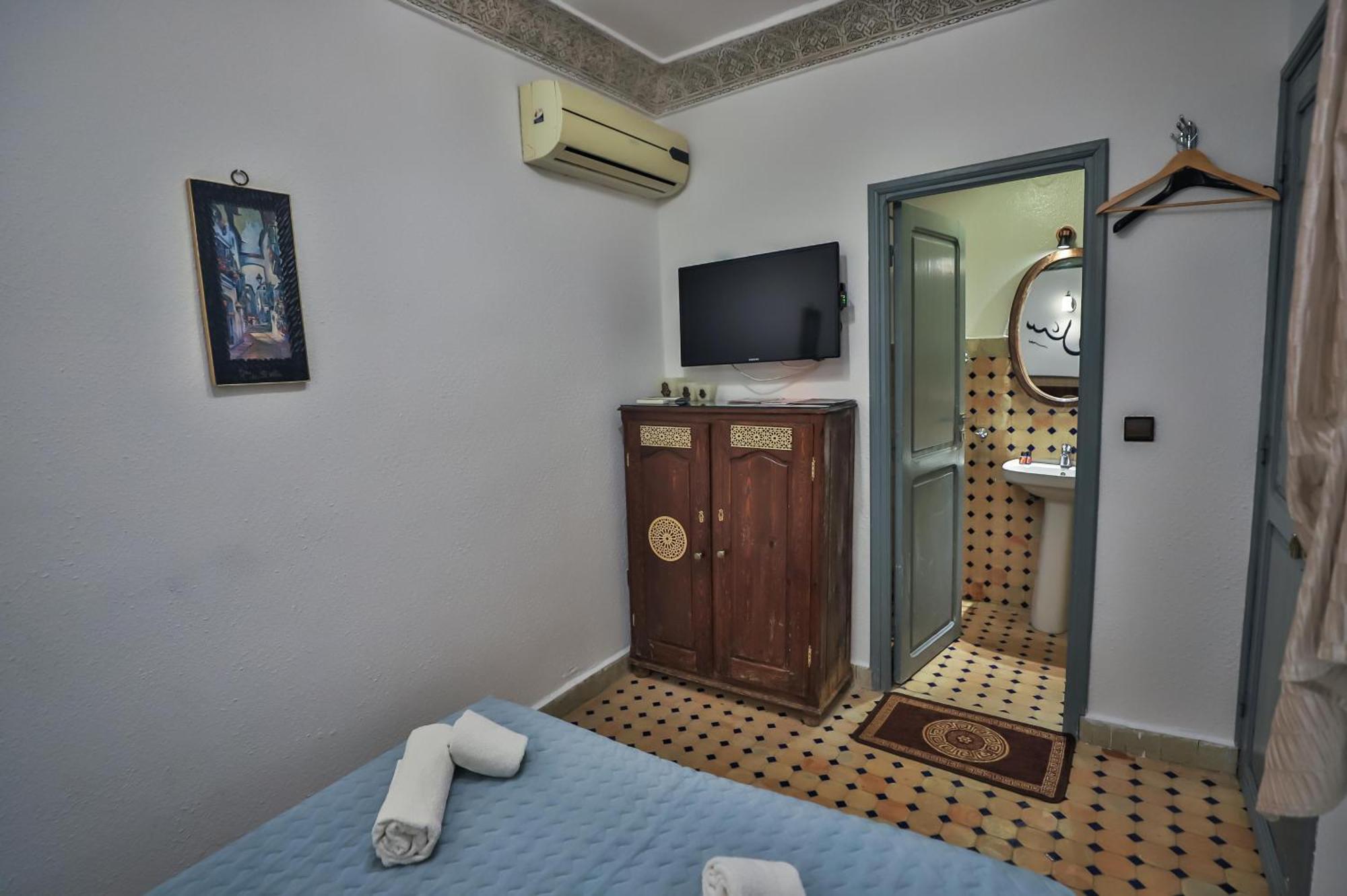 Riad Skilfo Fès Exteriör bild