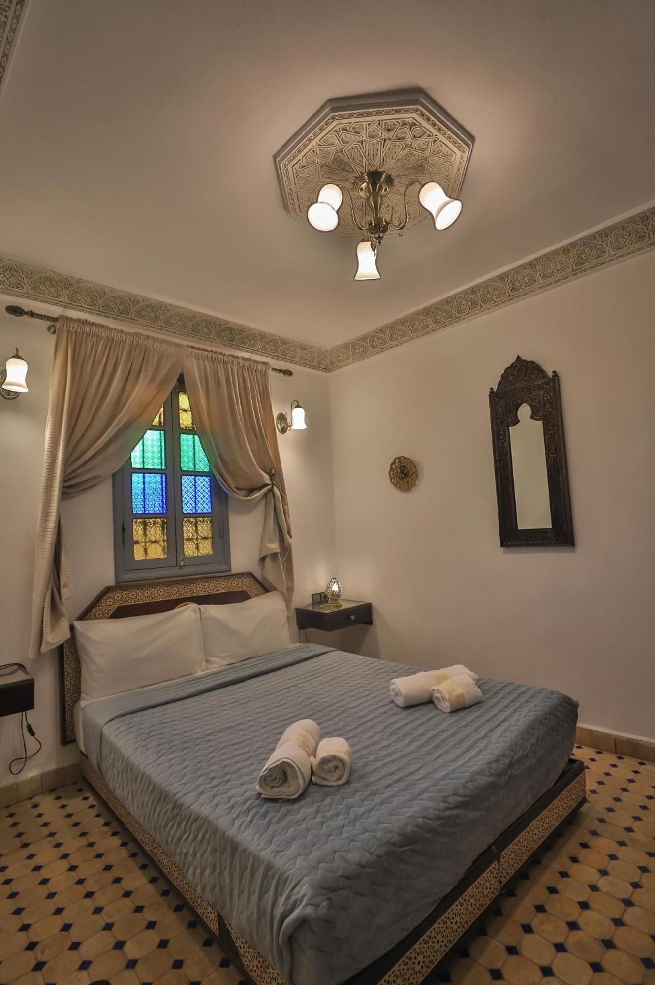 Riad Skilfo Fès Exteriör bild
