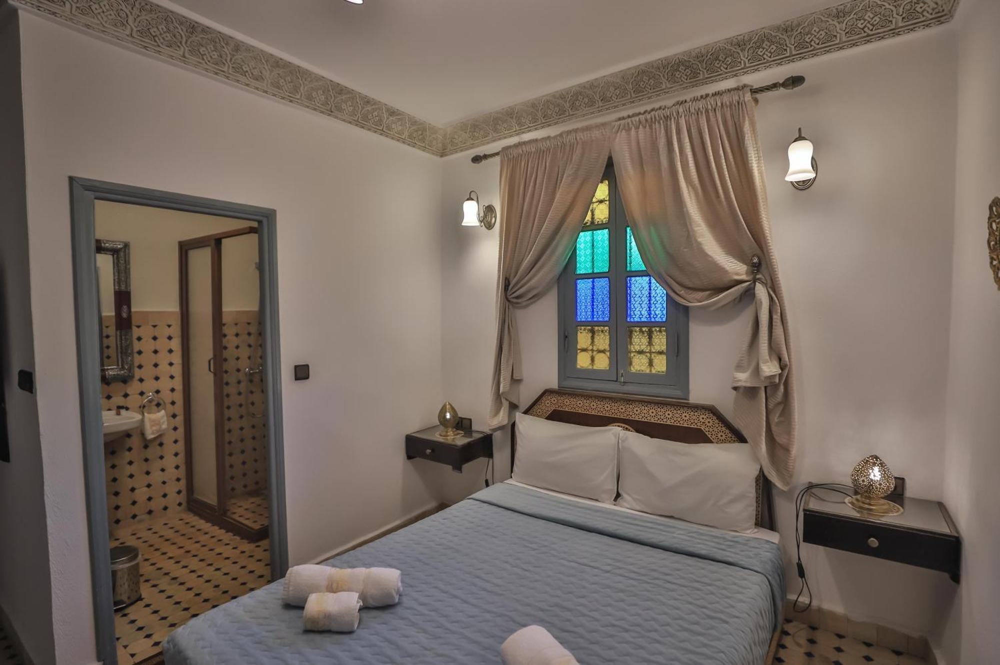 Riad Skilfo Fès Exteriör bild