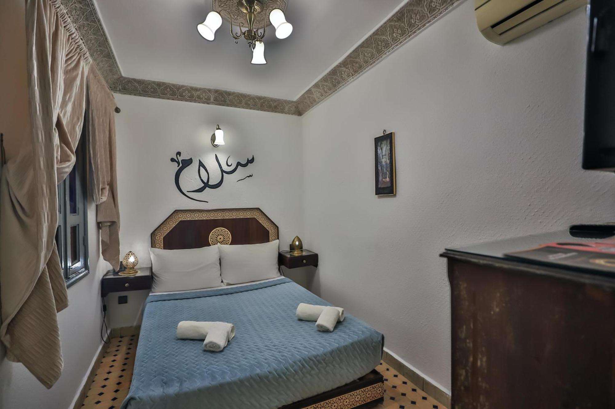 Riad Skilfo Fès Exteriör bild