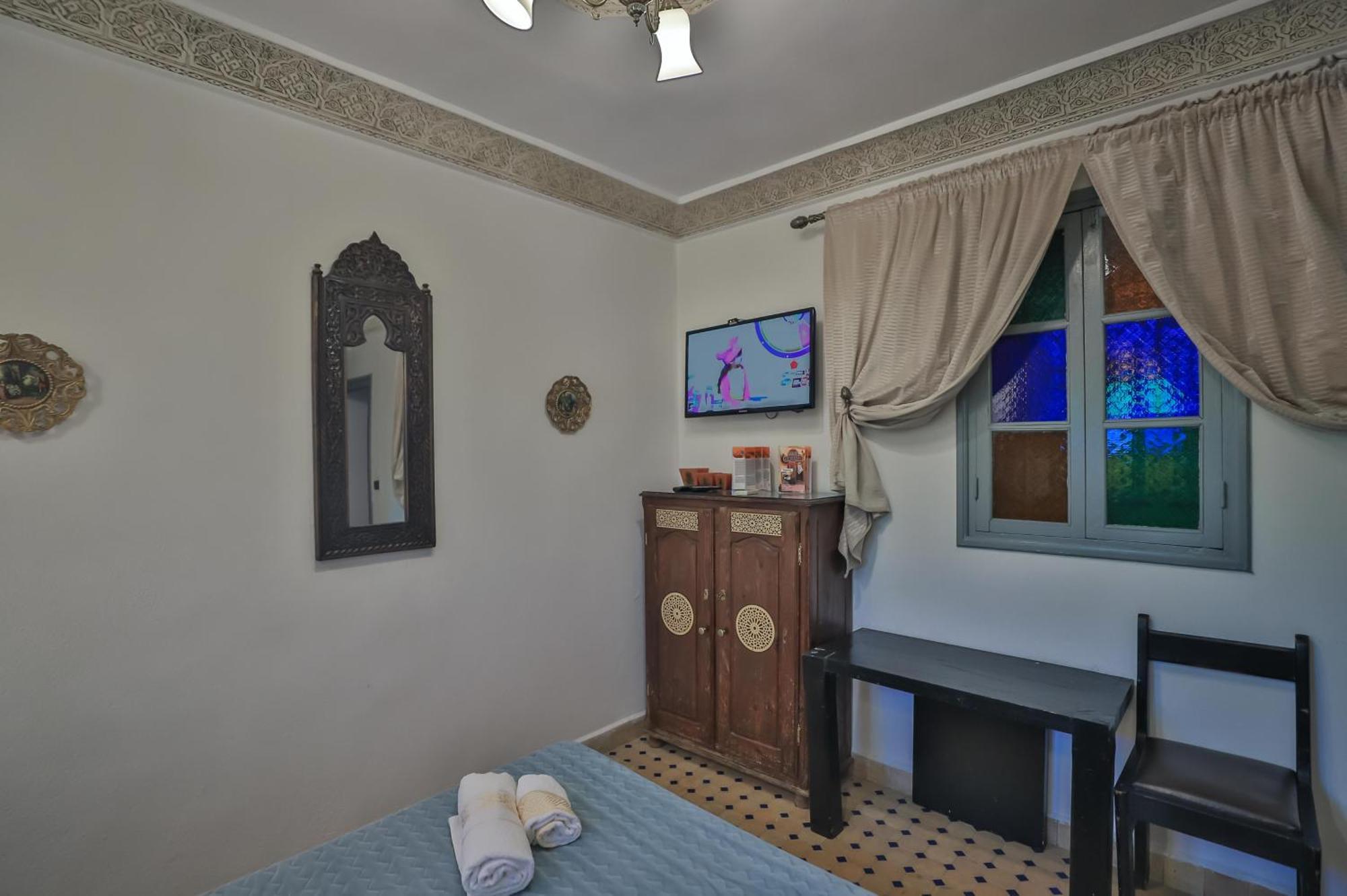 Riad Skilfo Fès Exteriör bild