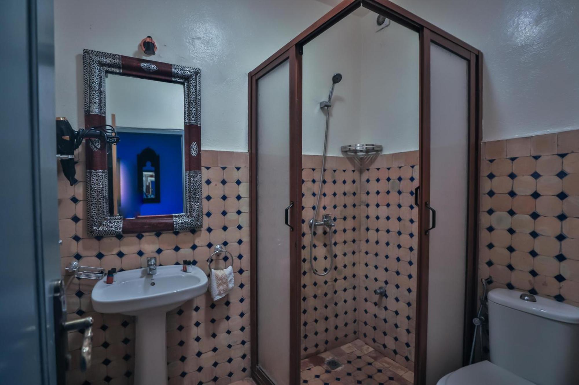 Riad Skilfo Fès Exteriör bild