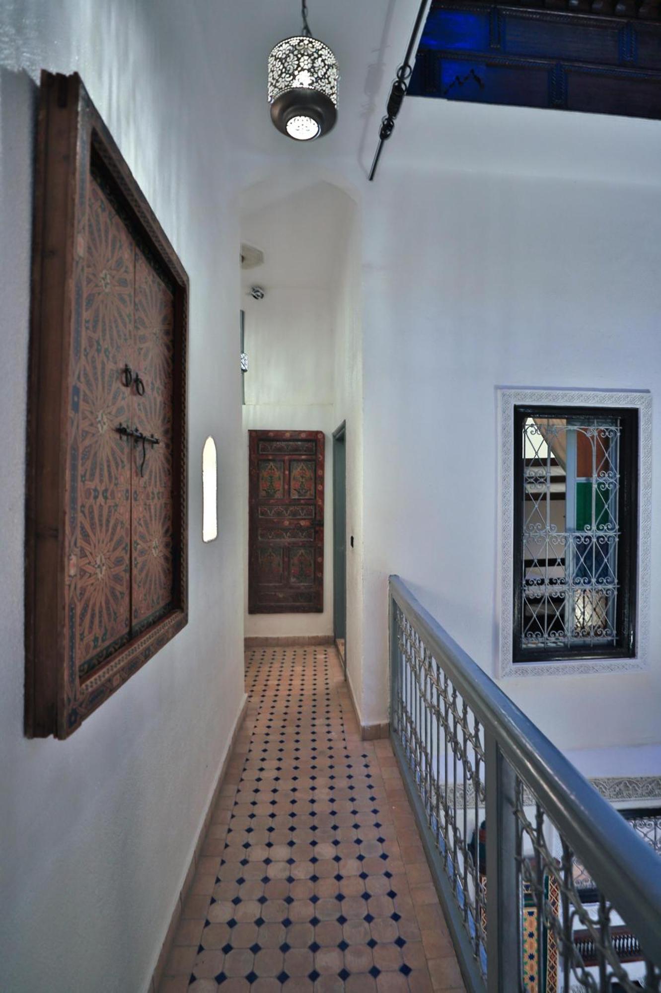 Riad Skilfo Fès Exteriör bild