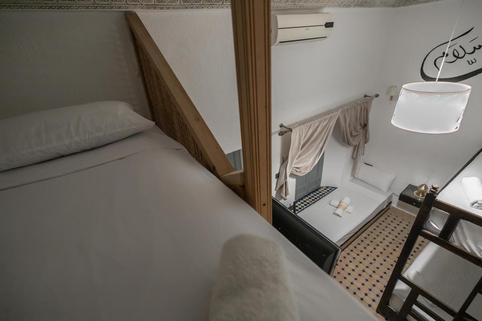 Riad Skilfo Fès Exteriör bild